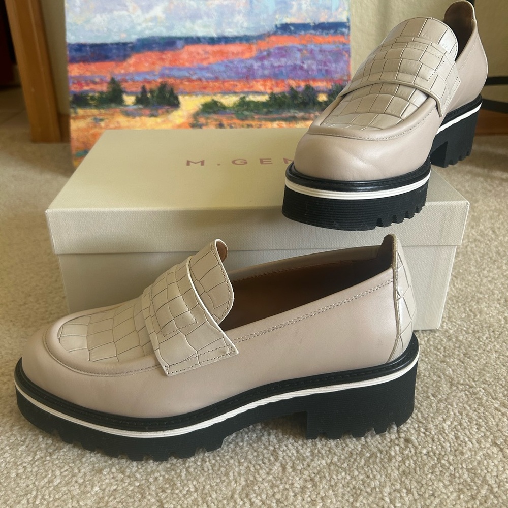 M Gemi Elsa loafer
